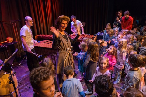 Anatol, der Trommeltroll - Interaktives Kinderkonzert | 3+ - Monheim am Rhein - 12.10.2026 16:00