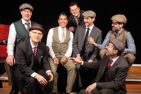 Bun-Jon & The Big Jive - Hamburg - 17.10.2026 20:00