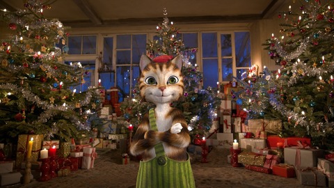 Pettersson und Findus: Das sch�nste Weihnachten �berhaupt - Hamburg - 08.12.2026 10:00