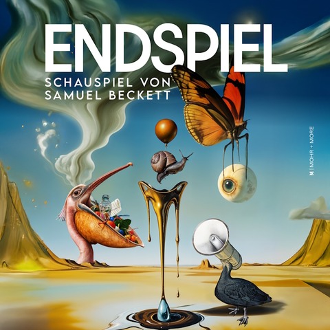 Endspiel - Schauspiel von Samuel Beckett - Aachen - 11.02.2027 20:00