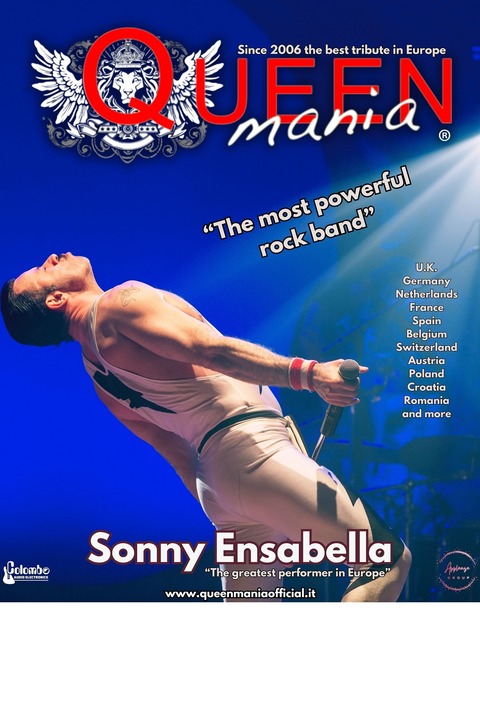 Queenmania - Hamburg - 28.11.2026 20:00