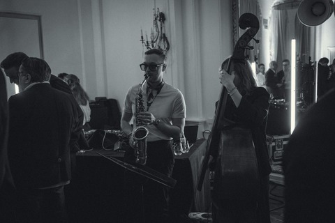 Jazz Afternoon VIP Package I Porsche Studio x EHBB I 06.06.26 - Baden-Baden - 06.06.2026 16:00