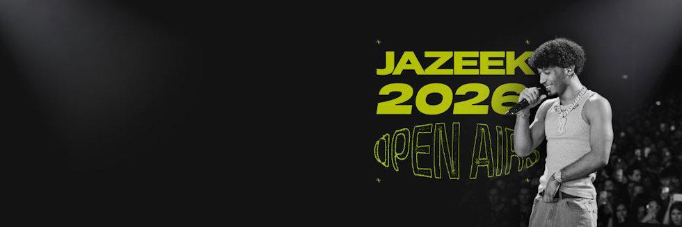 Jazeek bei I EM Music 2026