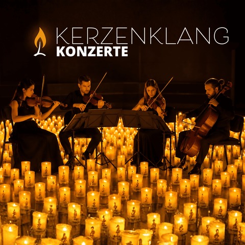 Kerzenklang Konzert - Das immersive Candlelight Konzert - Gelsenkirchen - 04.09.2026 20:00