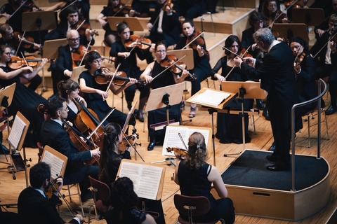 KlangBilder - das junge orchester NRW | Lilian Eicks | Ingo Ernst Reihl - Bochum - 21.06.2026 18:00
