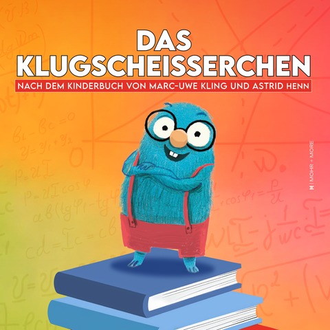 Das Klugschei�erchen - nach dem Kinderbuch von Marc-Uwe Kling und Astrid Henn - Aachen - 29.11.2026 15:00