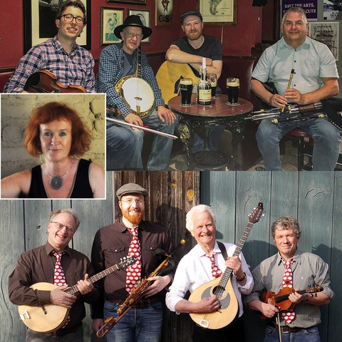 Irish Folk Night - Matching Ties feat. Rosena Horan & Craobh Rua - Trostberg - 14.11.2026 20:00