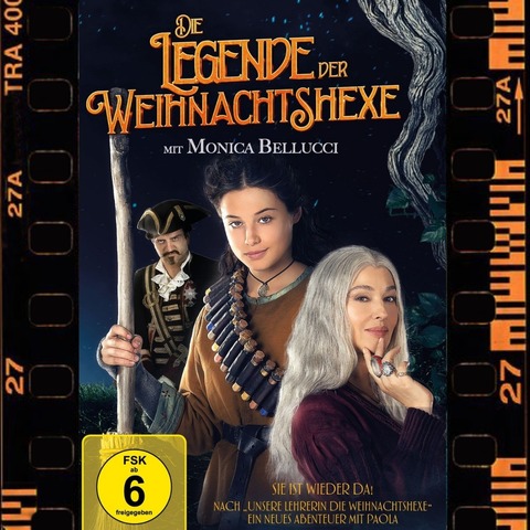 Die Legende der Weihnachtshexe - Gro�r�hrsdorf - 14.12.2026 16:00