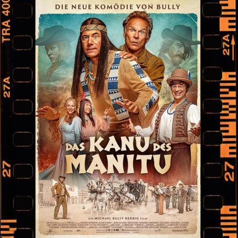 Das Kanu des Manitu - Gro�r�hrsdorf - 23.11.2026 16:00