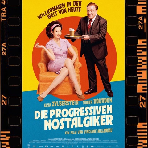 Die progressiven Nostalgiker - Neue Visionen - Gro�r�hrsdorf - 28.09.2026 19:30