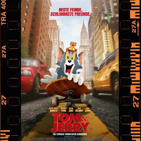 Tom & Jerry: Beste Feinde. Schlimmste Freunde - Gro�r�hrsdorf - 28.10.2026 16:00