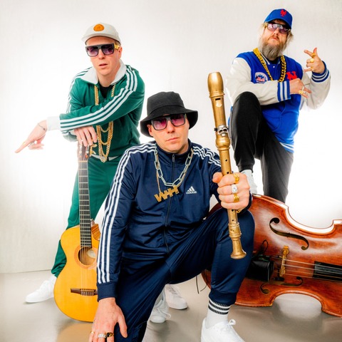 Wildes Holz - Block Party - Jever - 07.03.2027 18:00