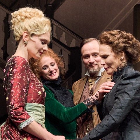Ohnsorg Theater - Fisch f�r veer - Ein letztes Mahl - Jever - 14.02.2027 18:00
