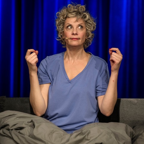 Anna Sch�fer - Schlafende Hunde - Jever - 10.10.2026 20:00