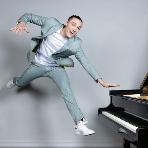 Andreas Langsch - Zu sch�n, um falsch zu sein - Jever - 20.03.2027 20:00