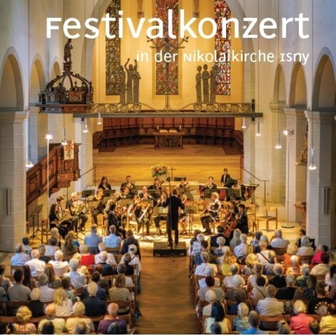 38. Isny Opernfestival Festivalkonzert - Isny im Allg�u - 21.06.2026 19:00