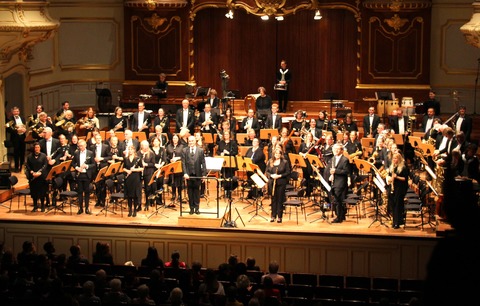 HERBSTMATINEE - Symphonisches Blasorchester Norderstedt - Hamburg - 25.10.2026 11:00