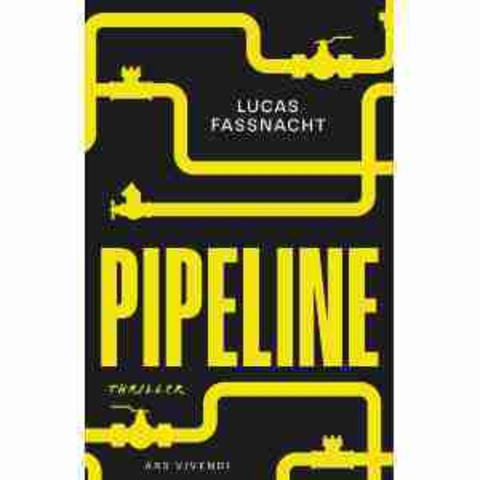 Lucas Fassnacht: Pipeline - Lesung & Gespr�ch - Lauf an der Pegnitz - 24.06.2026 19:30