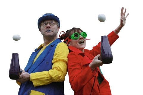 Kindersommer: Die ver(d)r�ckte Luft - Prerow - 06.08.2026 10:00