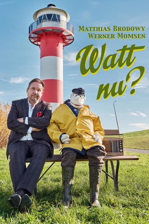 MATTHIAS BRODOWY & WERNER MOMSEN - Watt Nu ? - Kiel - 27.09.2027 19:30