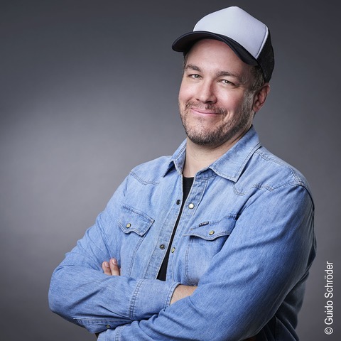 Jan van Weyde - Immer Weyder - Magdeburg - 24.04.2027 20:00