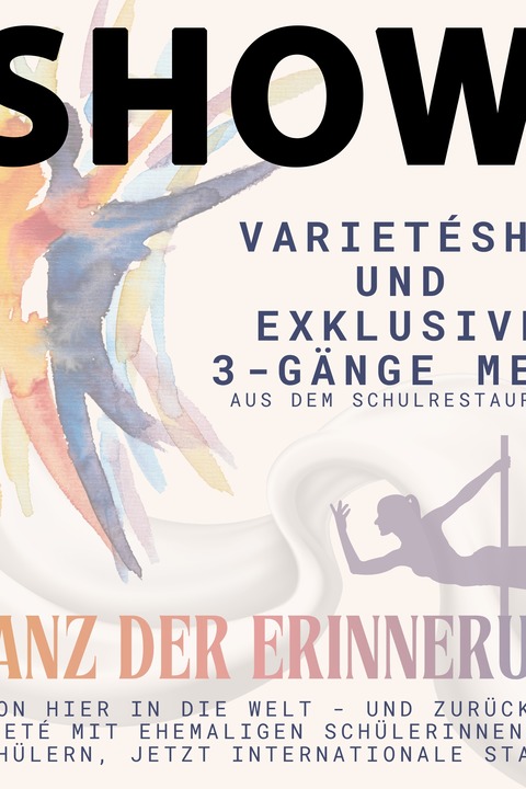 Glanz der Erinnerung - Variet� Gala - Show - Bad Nauheim - 23.05.2026 20:00