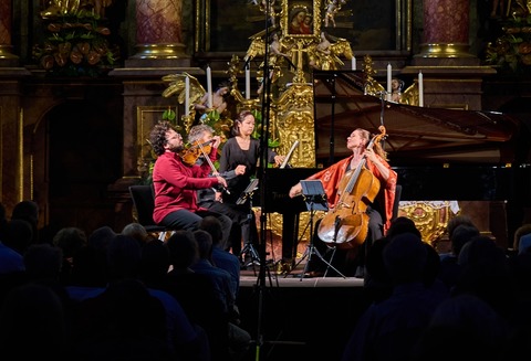 Abendkonzert (B8) - Lockenhaus - 11.07.2026 18:00