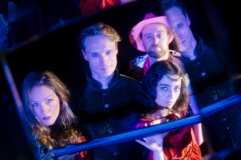 Helden - die Nibelungensage als Rockmusical - Berlin - 18.07.2026 19:30