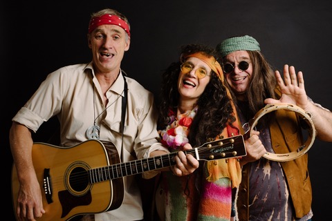 68er Sp�tlese - open Air - Das Kultst�ck - Berlin - 25.07.2026 19:30