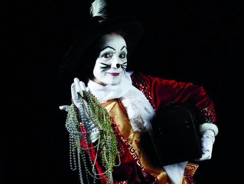 Der gestiefelte Kater - open Air - M�rchentheater f�r die ganze Familie - Berlin - 24.07.2026 17:00