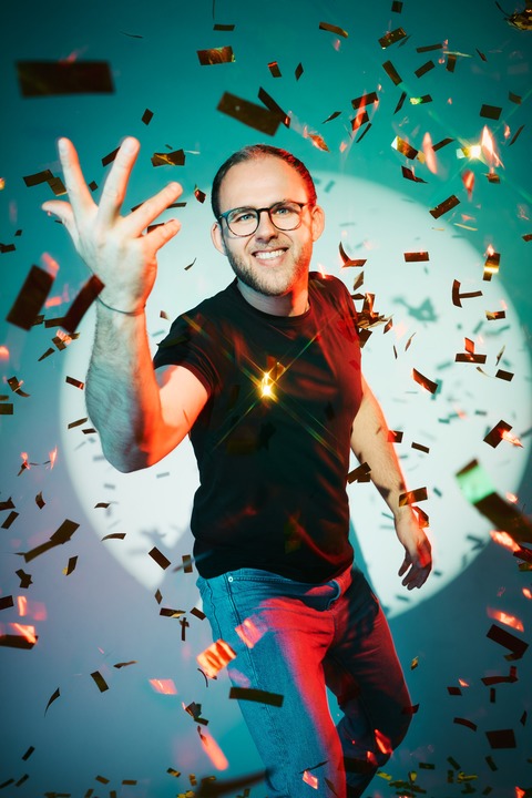 Sven Bensmann - Svenomenal - Braunschweig - 18.10.2026 20:00