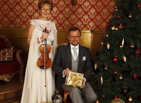 Orchester Ronny Heinrich - Weihnachtskonzert - Neuruppin - 12.12.2026 15:00