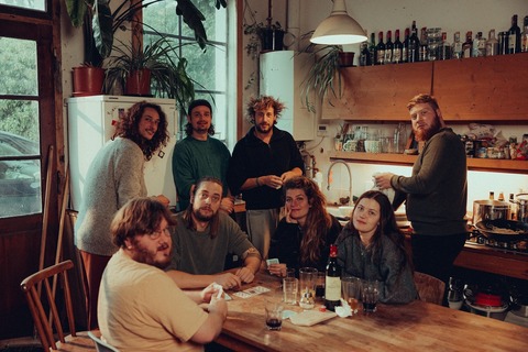 The Magic Mumble Jumble - Come Together Tour 2027 - Marburg - 16.02.2027 20:00