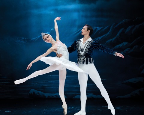 Schwanensee - mit dem Royal Classical Ballet - Wittenberge - 06.12.2026 17:00