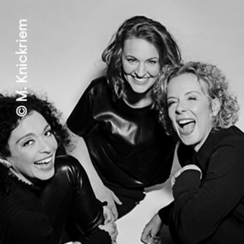 Katja Riemann, Franziska H�lscher & Marianna Shirinyan - Karneval des Gl�cks - Lindau - 02.11.2026 20:00