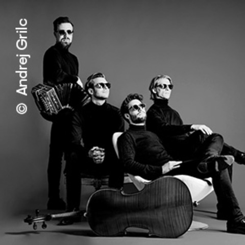 Cuarteto SolTango - Misi�n Tango - Lindau - 02.12.2026 19:30