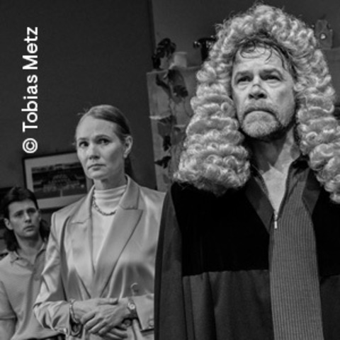 Der zerbrochne Krug - Schauspiel von Heinrich von Kleist - Lindau - 16.03.2027 19:30