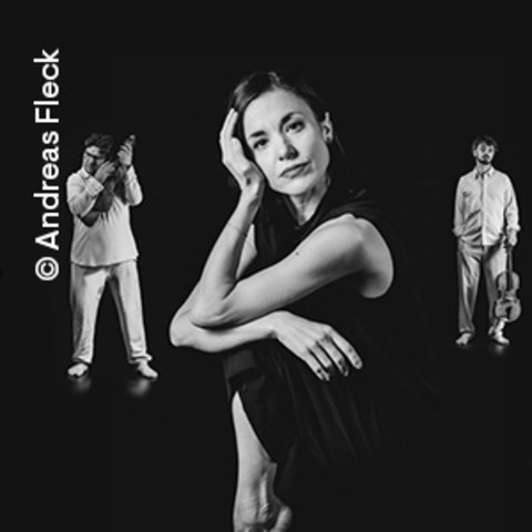 Giulia Tonelli & CHAARTS - Nicht von dieser Welt - Lindau - 24.02.2027 19:30