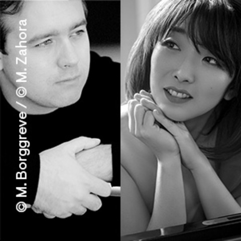 Alexei Volodin & Claire Huangci - Two Pianos - One Soul - Lindau - 18.01.2027 19:30