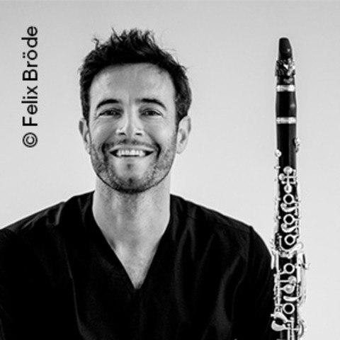 David Orlowsky & CHAARTS - Moonlight - Lindau - 22.12.2026 19:30