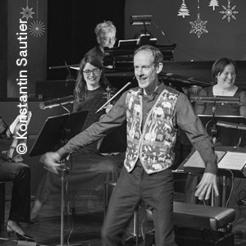 Nussknacker und Zuckerschnee - Eine musikalische Weihnachtsb�ckerei - Lindau - 04.12.2026 16:00