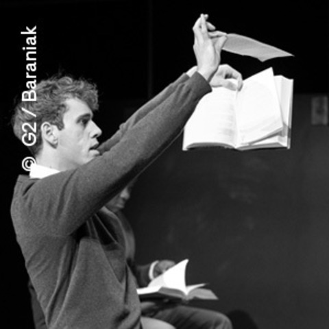 Der Club der toten Dichter - Schauspiel von Tom Schulmann nach dem gleichnamigen Film - Lindau - 20.12.2026 19:30