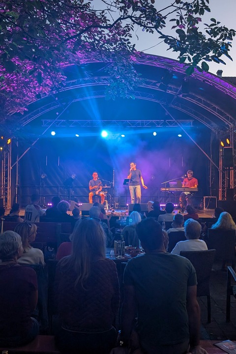 Open Stage Schwanen - „Best of“ o Open-Air-Edition - Waiblingen - 14.07.2026 19:30