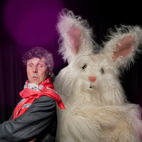 Kaninchen ohne Taille - Comedymagic de Luxe mit Monsieur Brezelberger - Bad Nauheim - 23.01.2027 20:00