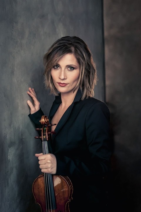 Lisa Batiashvili, Giorgi Gigashvili - Con molta espressione - Neumarkt in der Oberpfalz - 24.03.2027 19:30