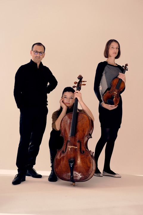 Ian Bostridge, Oberon Trio - Im Volkston - Neumarkt in der Oberpfalz - 13.11.2026 19:30