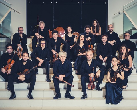 Il Giardino Armonico, Giovanni Antonini - Projekt �Haydn2032� - Neumarkt in der Oberpfalz - 12.10.2026 19:30