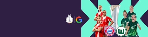 Google Pixel Supercup der Frauen - Ingolstadt - 15.08.2026 19:30