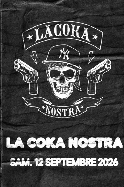 La Coka Nostra + guests - Meisenthal - 12.09.2026 20:00