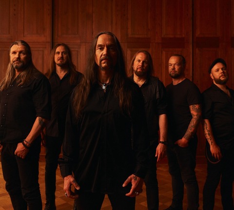 AMORPHIS / Special Guest: INSOMNIUM, Support: UNTO OTHERS - Borderland Tour 2027 - Wiesbaden - 30.01.2027 18:30